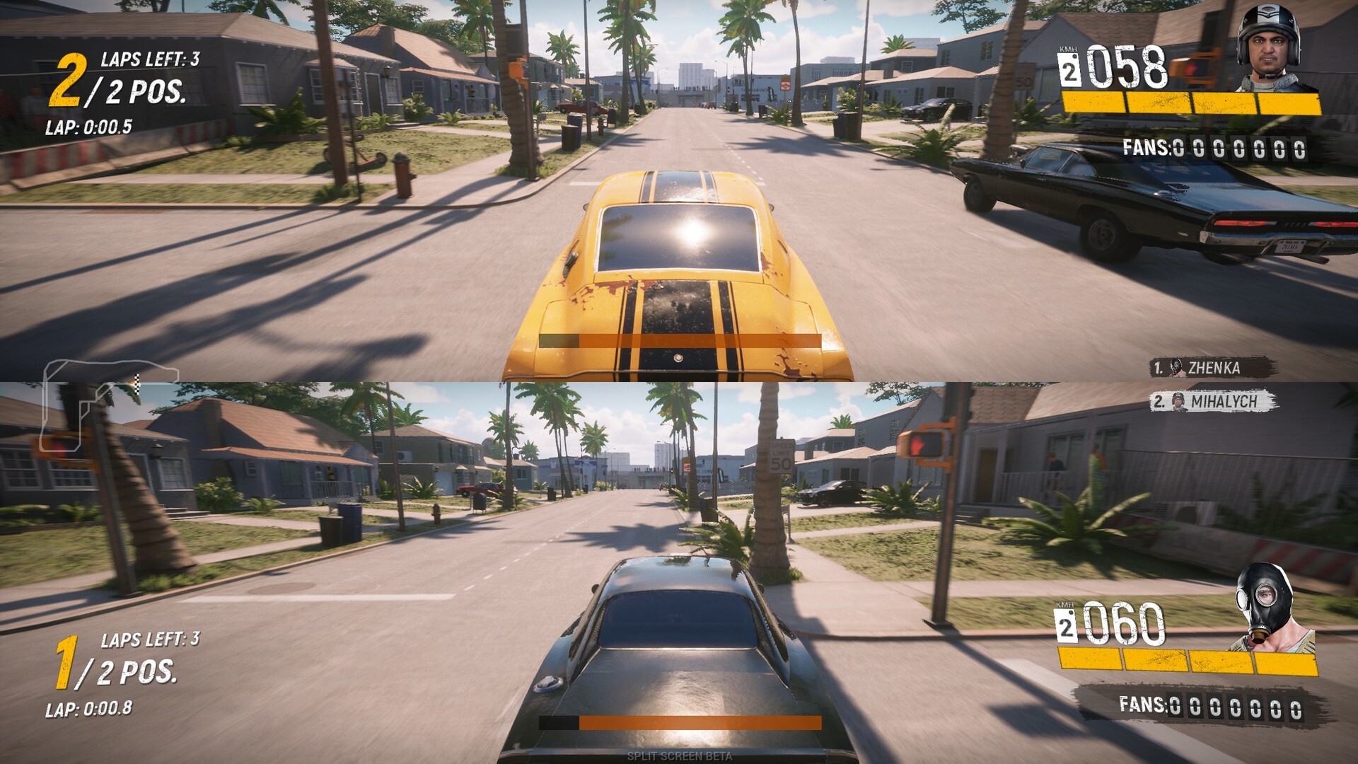 Скриншот из игры TRAIL OUT - 134