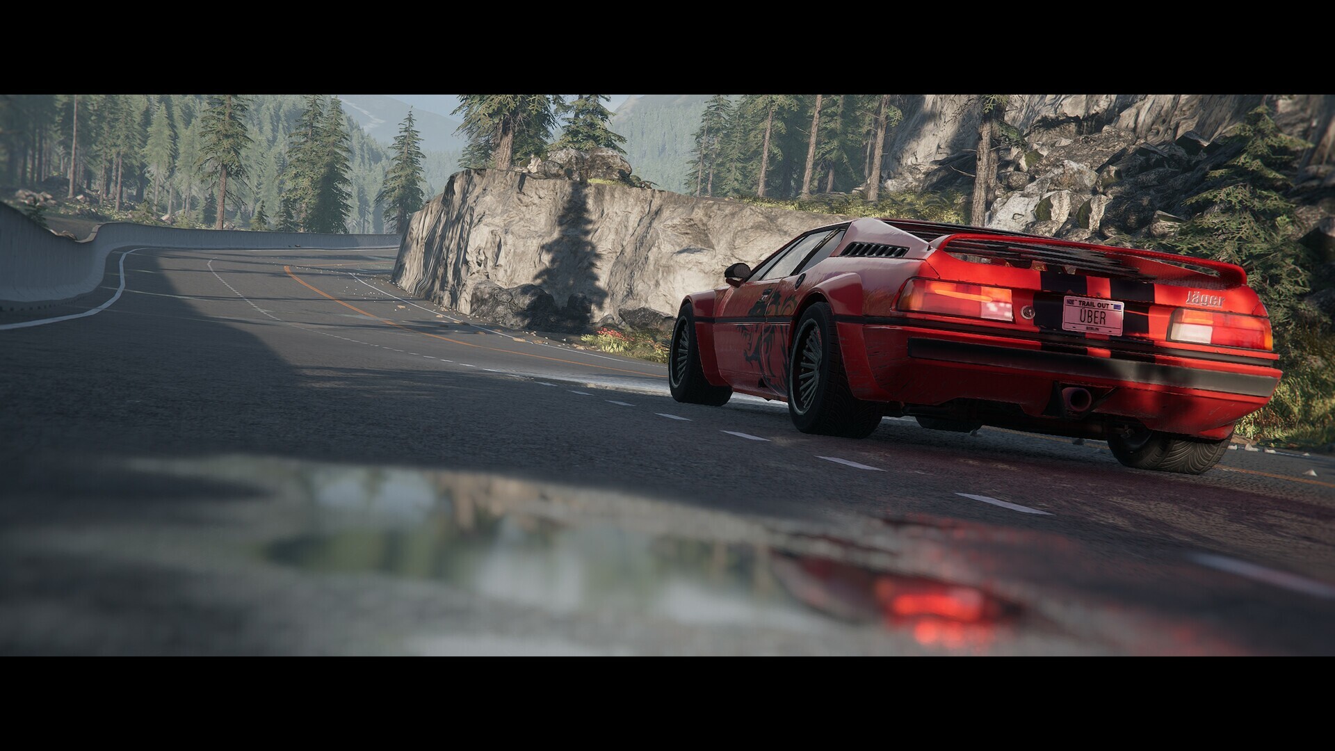 Скриншот из игры TRAIL OUT - 123