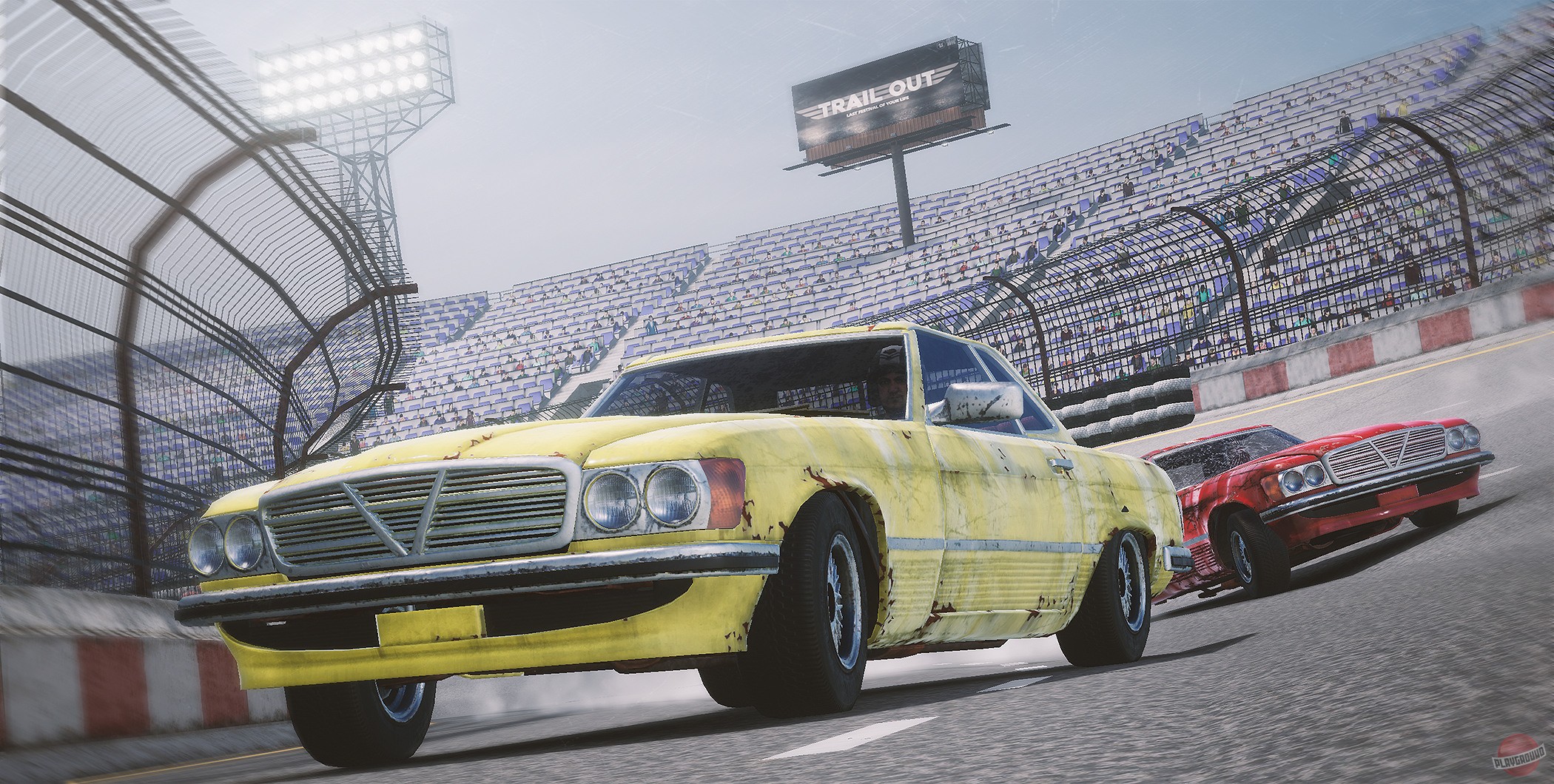 Скриншот из игры TRAIL OUT - 47