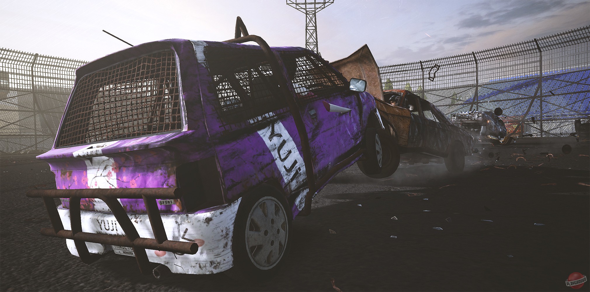 Скриншот из игры TRAIL OUT - 92