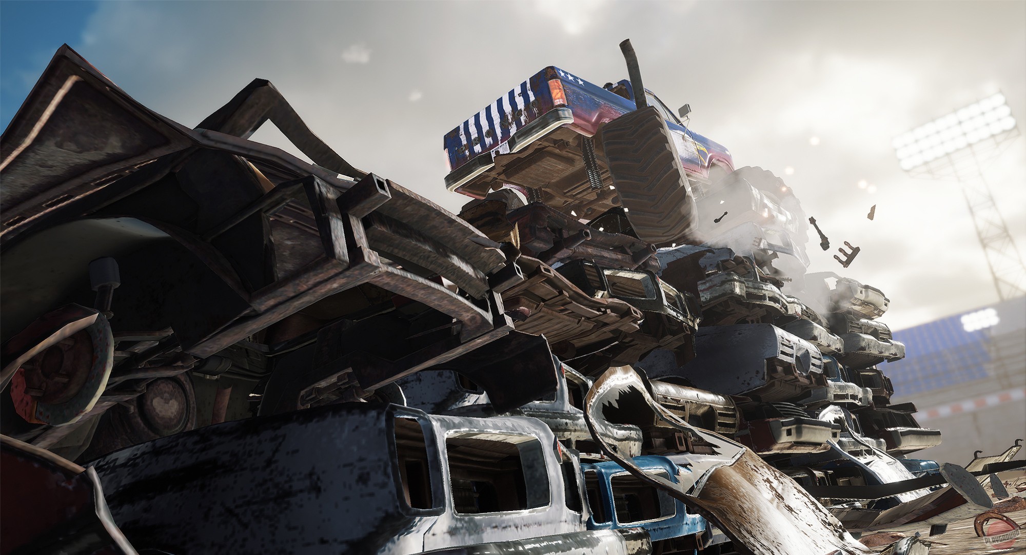 Скриншот из игры TRAIL OUT - 57