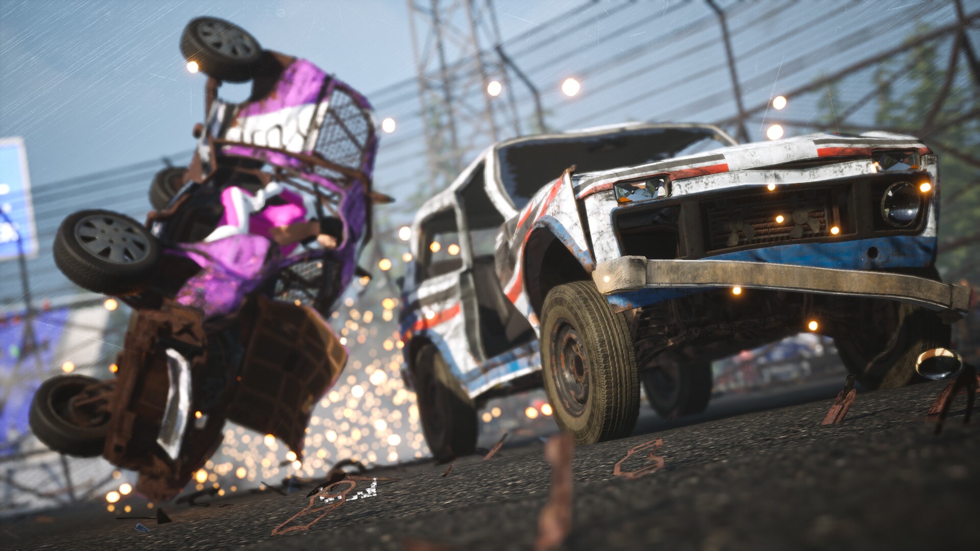 Скриншот из игры TRAIL OUT - 127