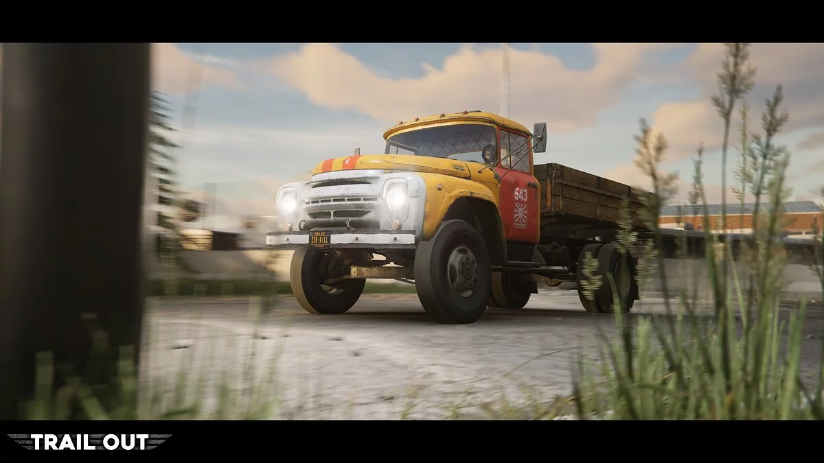 Скриншот из игры TRAIL OUT - 8