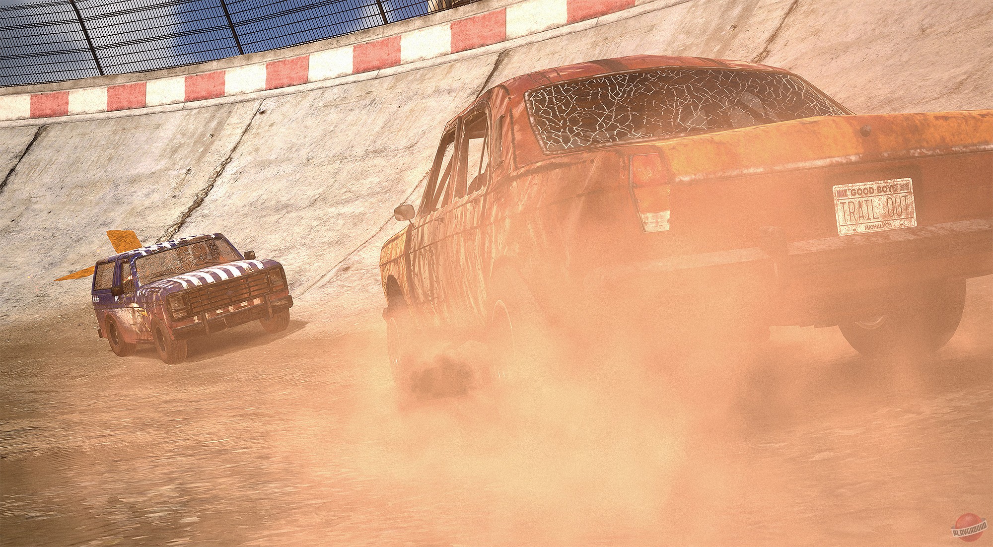 Скриншот из игры TRAIL OUT - 118