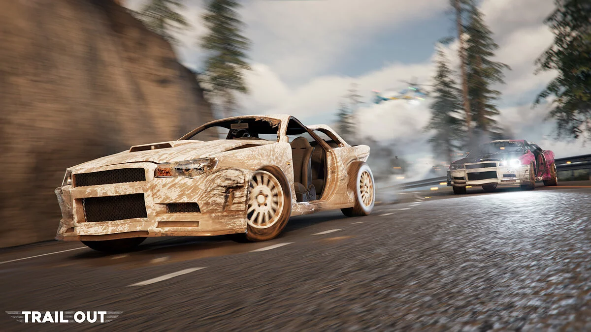 Скриншот из игры TRAIL OUT - 44