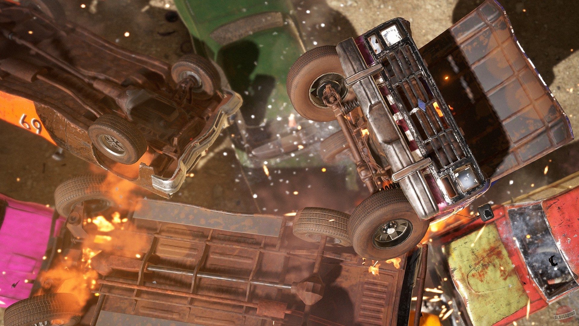 Скриншот из игры TRAIL OUT - 112