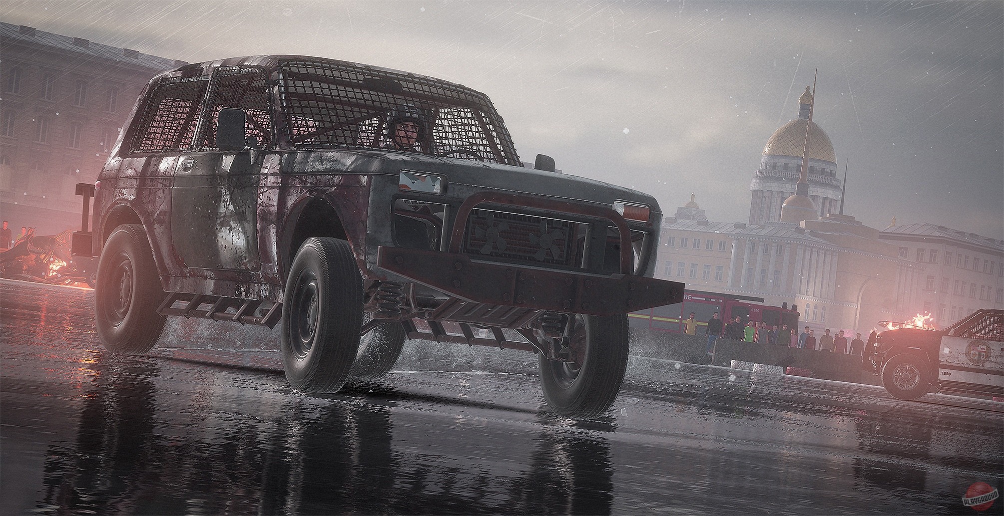 Скриншот из игры TRAIL OUT - 116