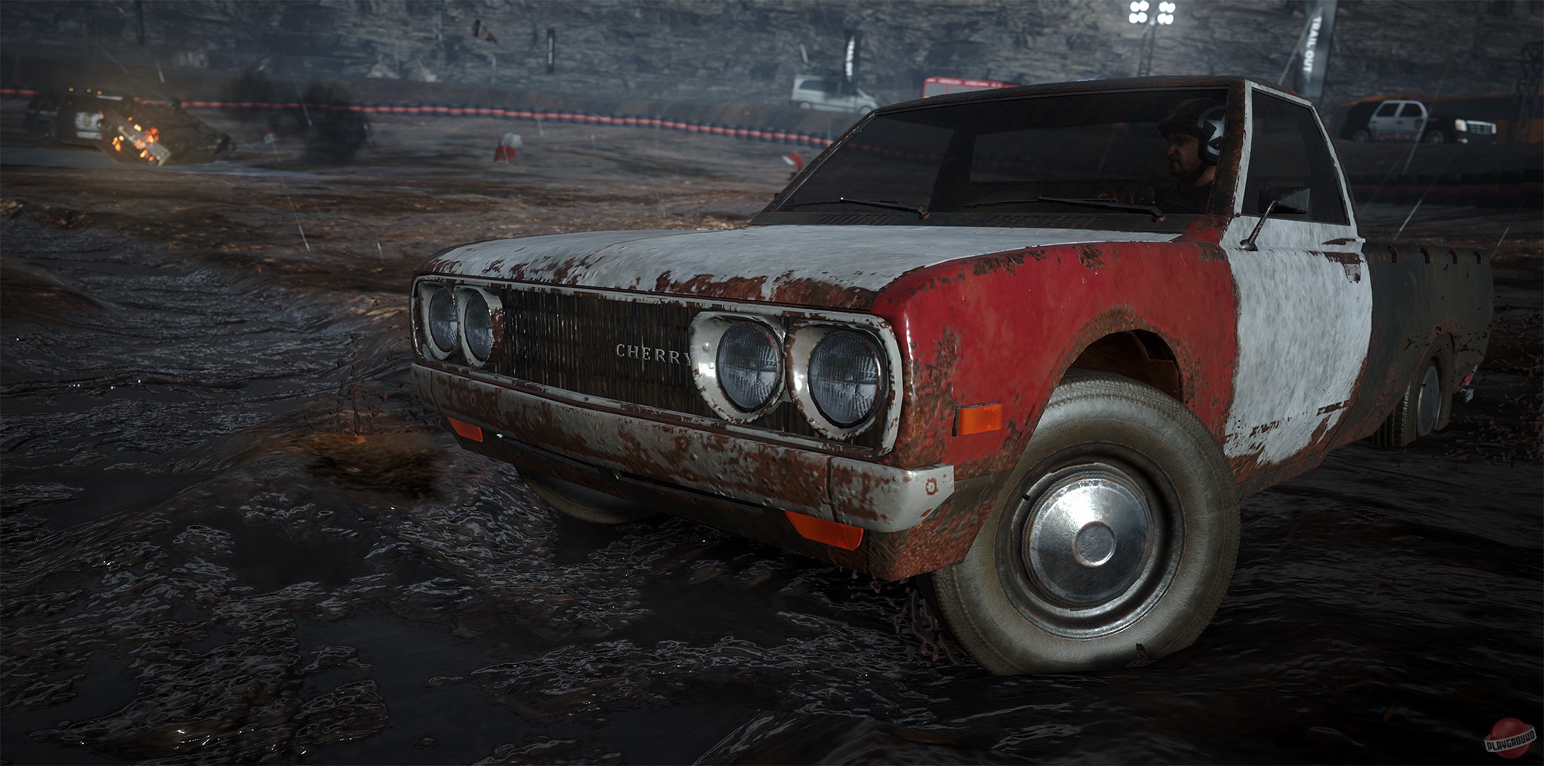 Скриншот из игры TRAIL OUT - 3