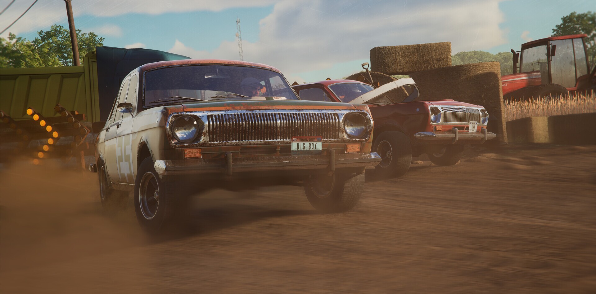 Скриншот из игры TRAIL OUT - 122