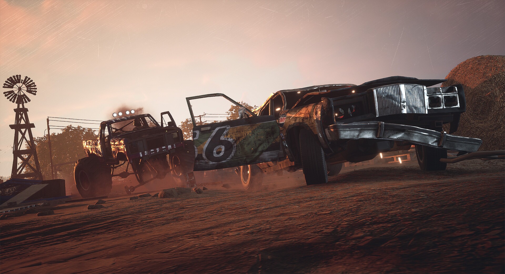 Скриншот из игры TRAIL OUT - 45