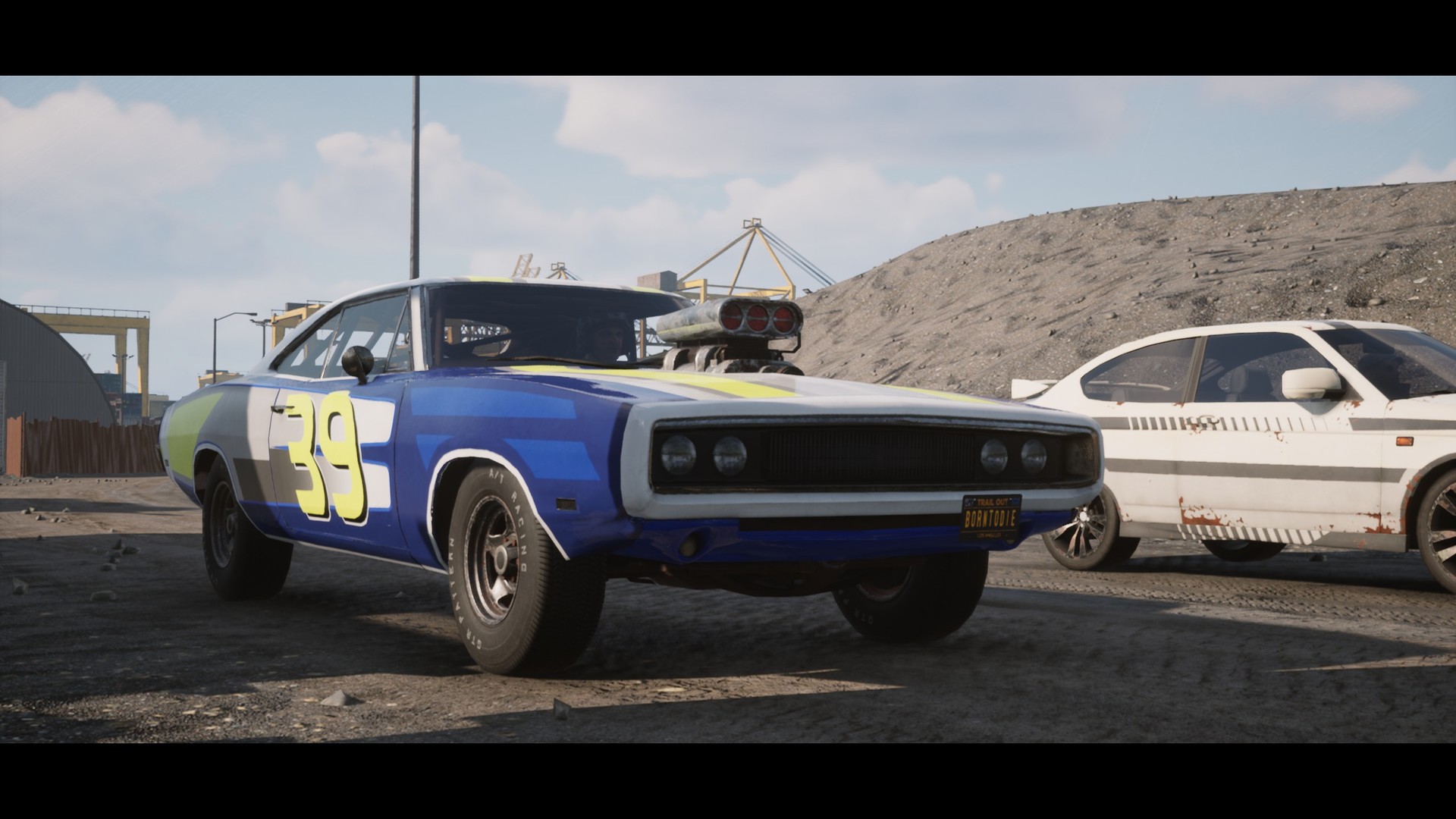 Скриншот из игры TRAIL OUT - 67