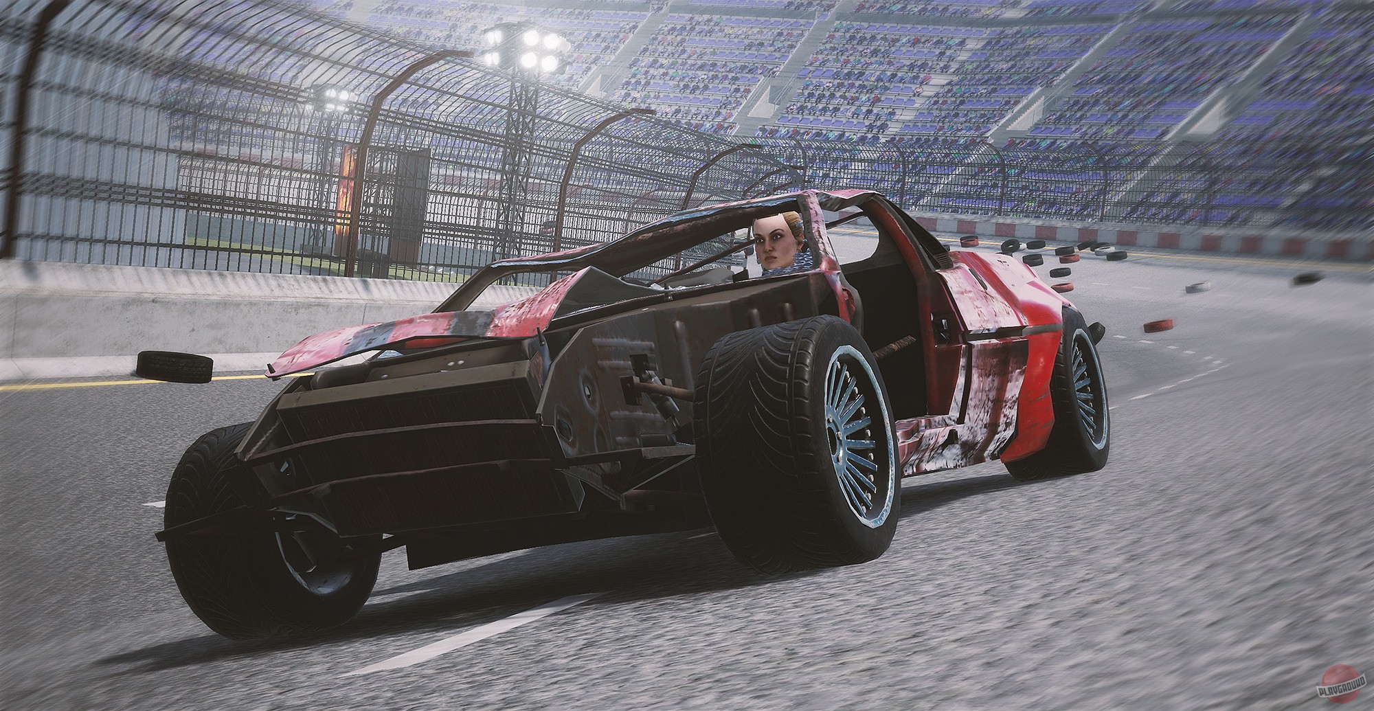 Скриншот из игры TRAIL OUT - 83