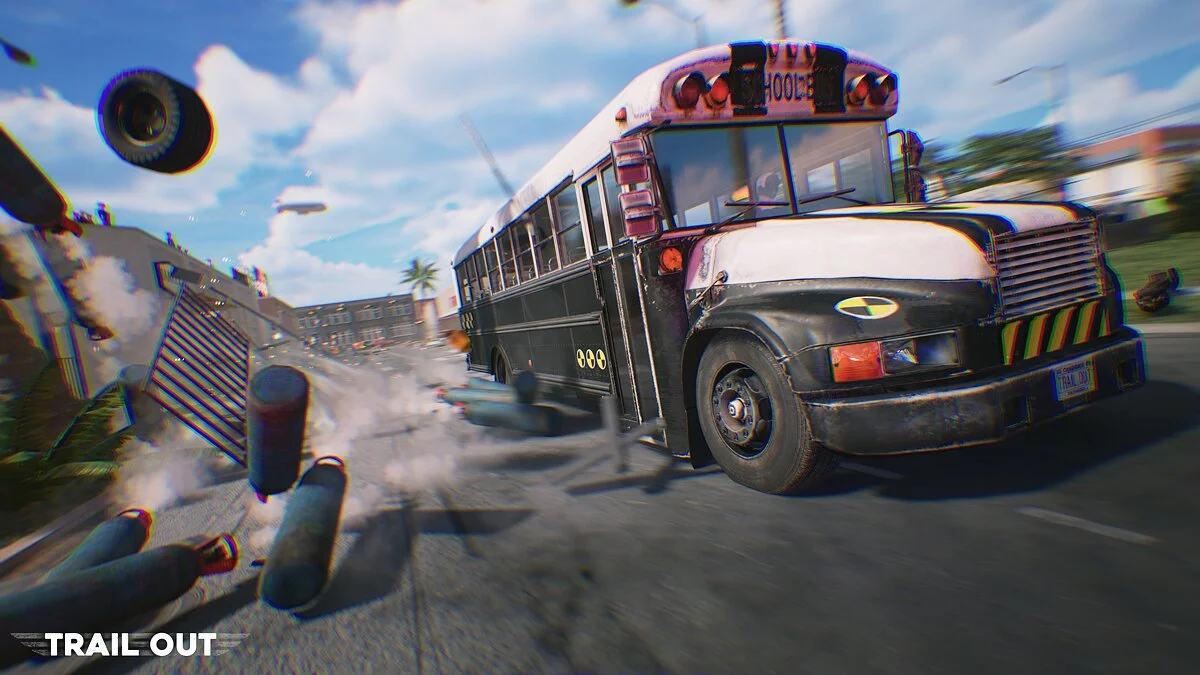 Скриншот из игры TRAIL OUT - 38