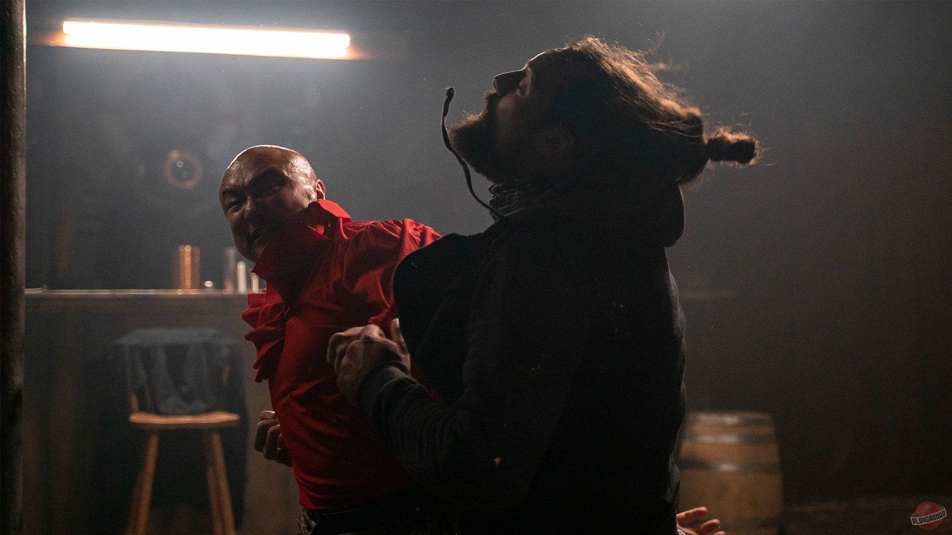 Скриншот из игры Mia and the Dragon Princess - 1