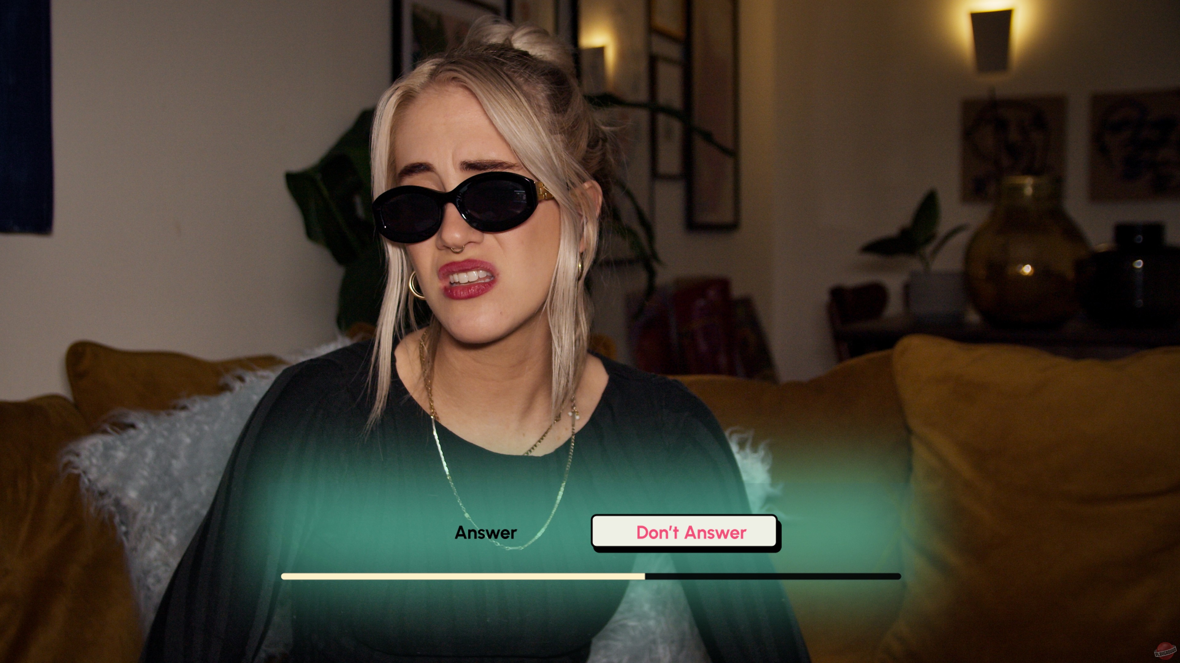 Скриншот из игры Who Pressed Mute on Uncle Marcus? - 19