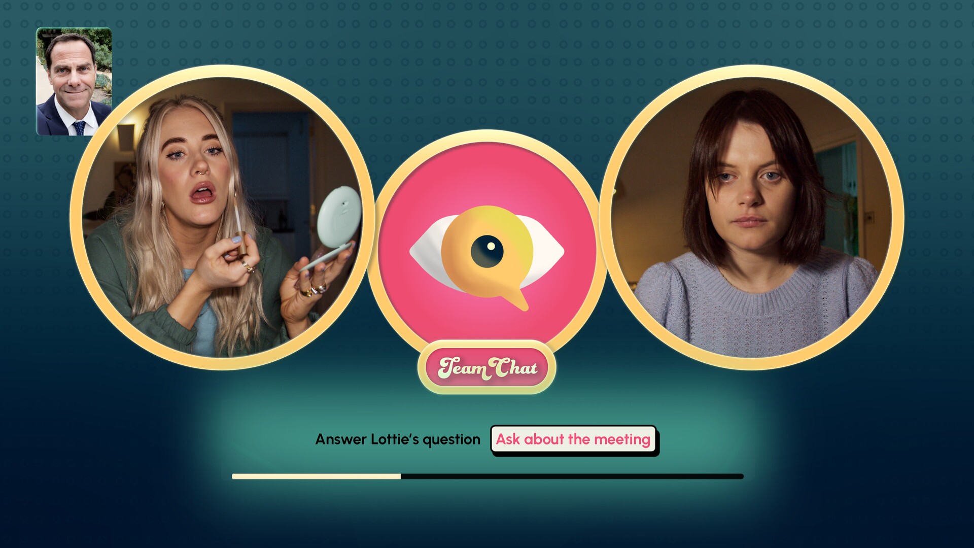 Скриншот из игры Who Pressed Mute on Uncle Marcus? - 7