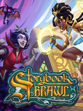 Обложка игры Storybook Brawl