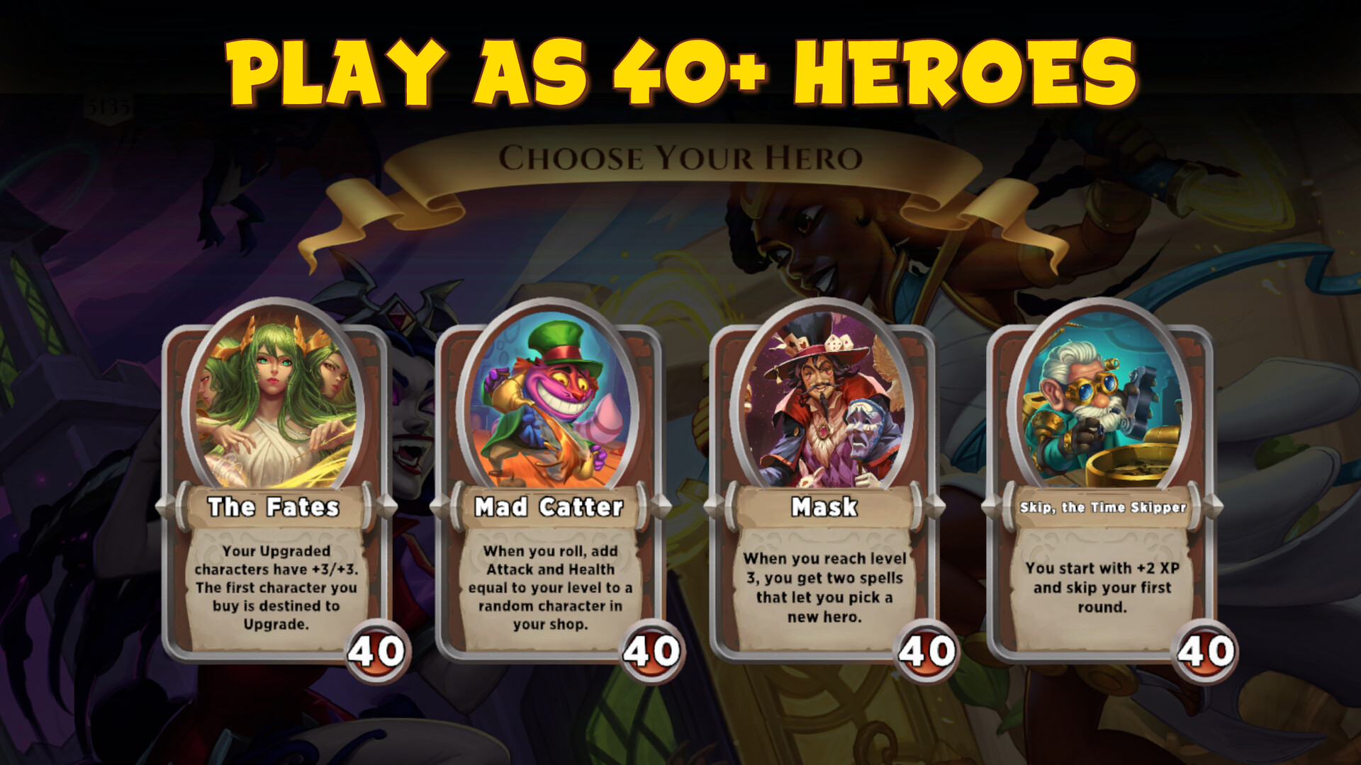 Скриншот из игры Storybook Brawl - 3