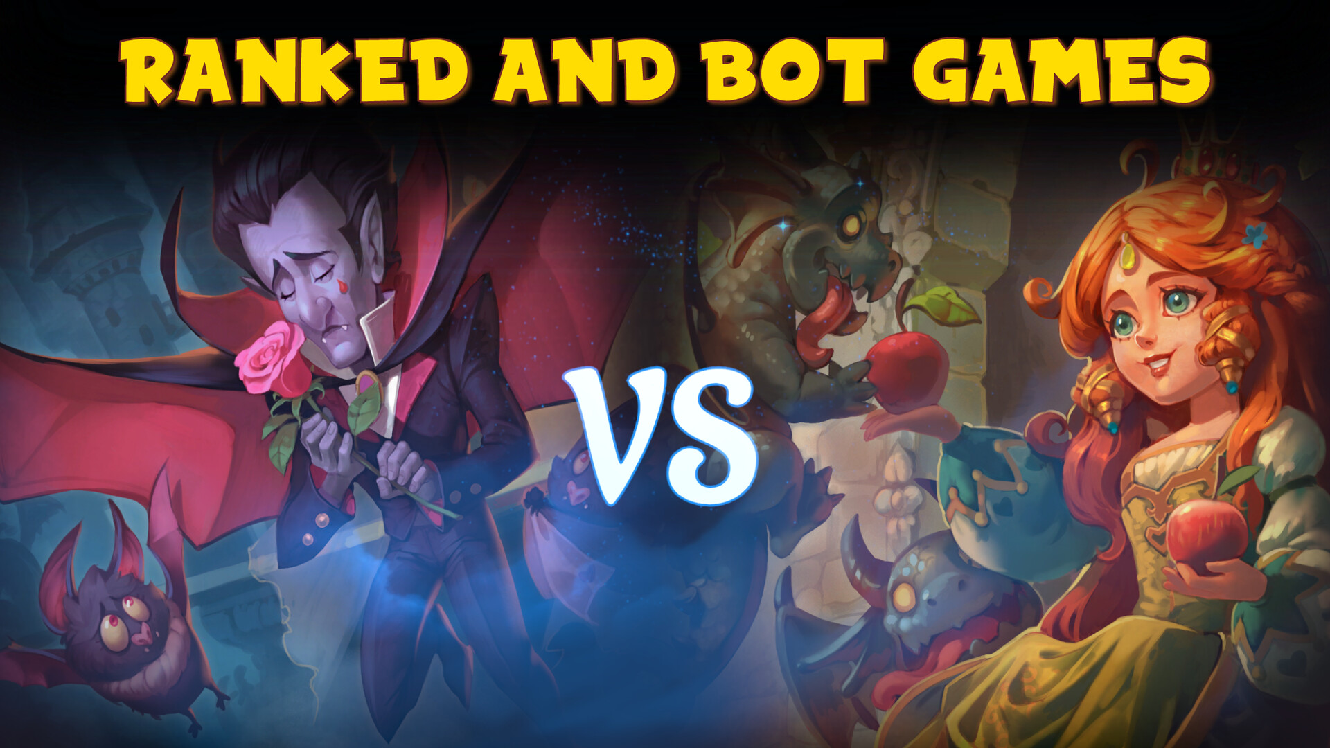 Скриншот из игры Storybook Brawl - 4