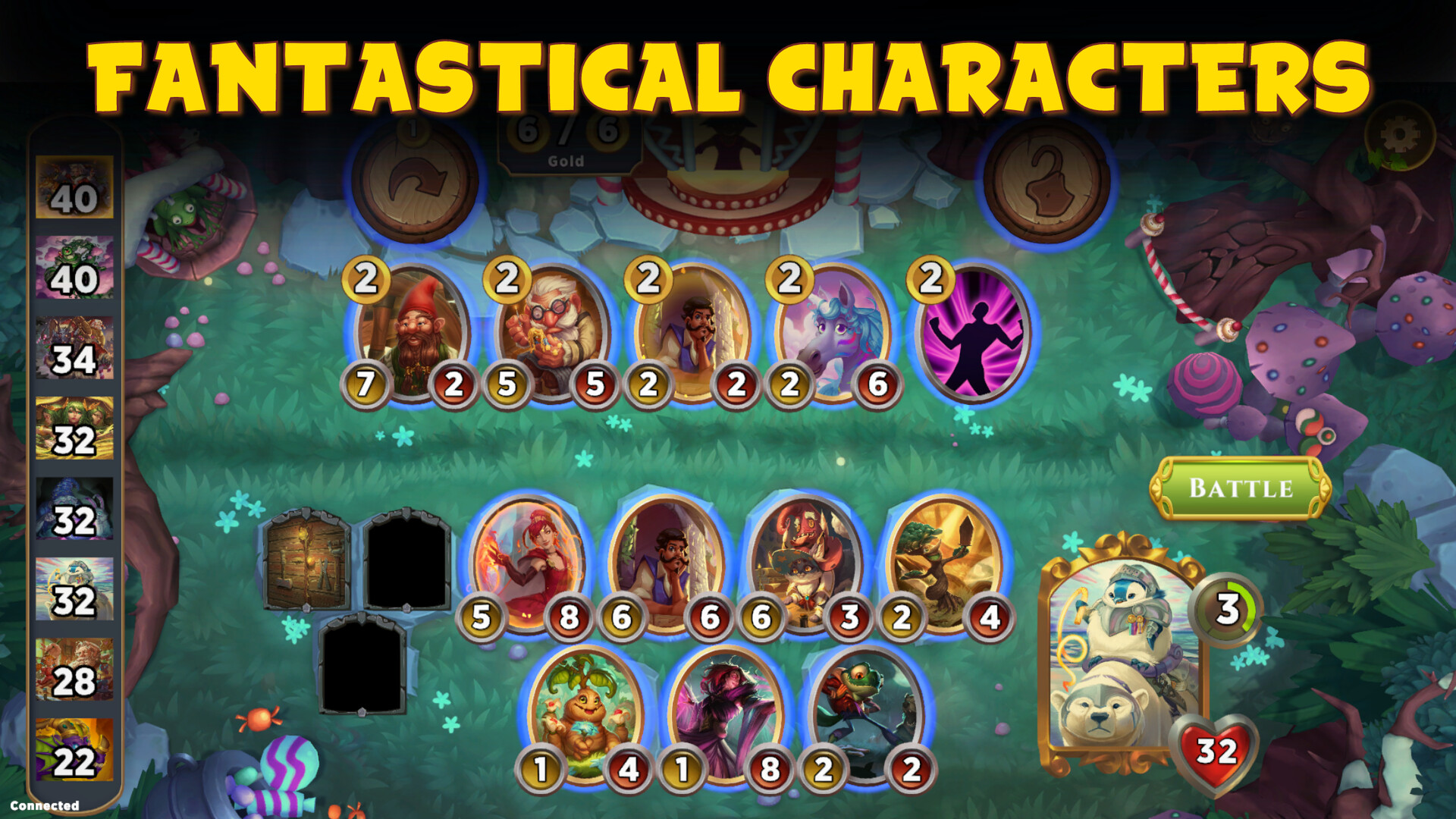 Скриншот из игры Storybook Brawl - 5