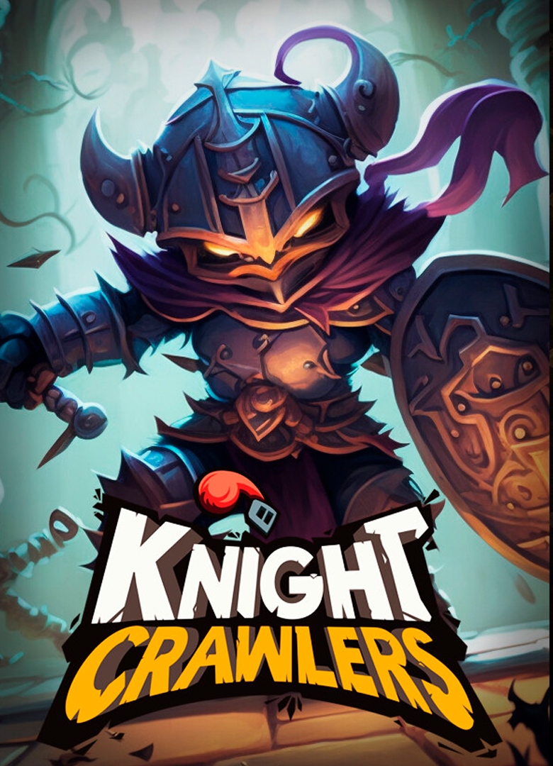 Обложка игры Knight Crawlers