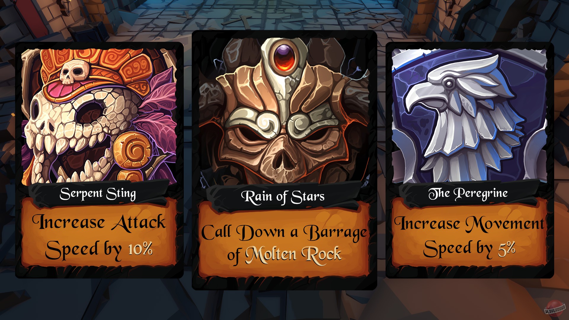 Скриншот из игры Knight Crawlers - 8