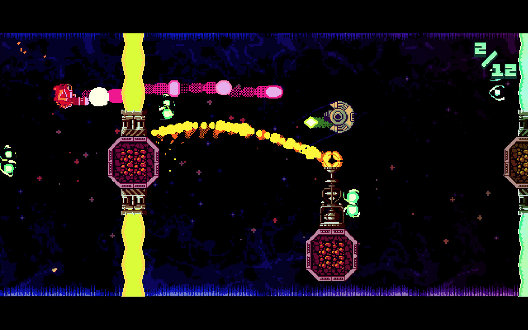 Скриншот из игры RunGunJumpGun - 71