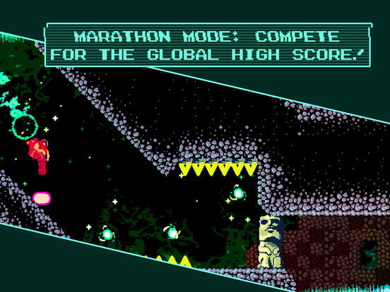 Скриншот из игры RunGunJumpGun - 60