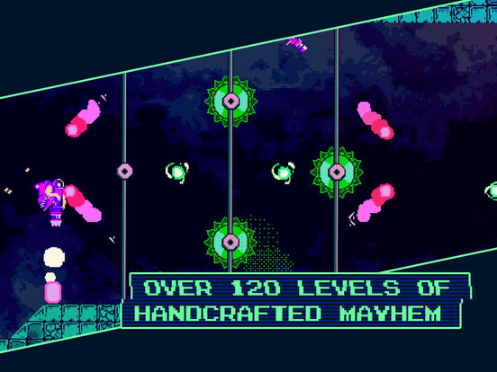 Скриншот из игры RunGunJumpGun - 61