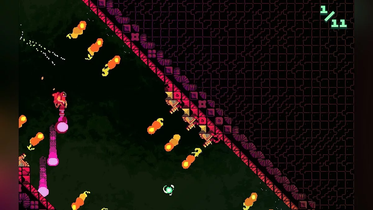 Скриншот из игры RunGunJumpGun - 32