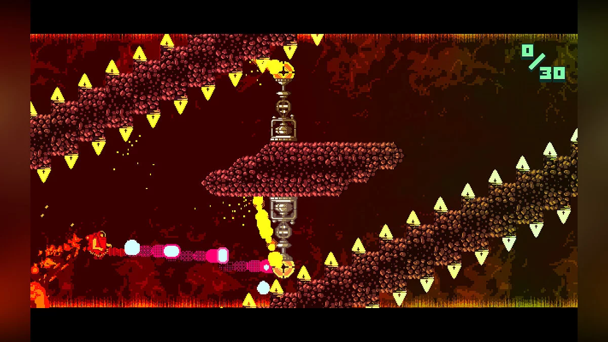 Скриншот из игры RunGunJumpGun - 27