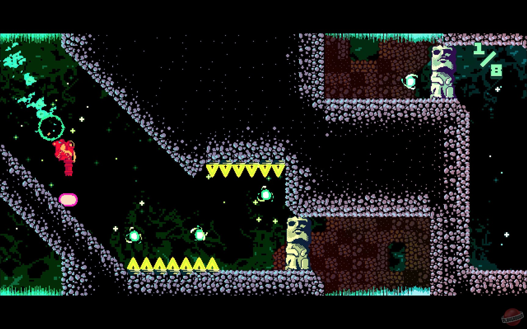 Скриншот из игры RunGunJumpGun - 45