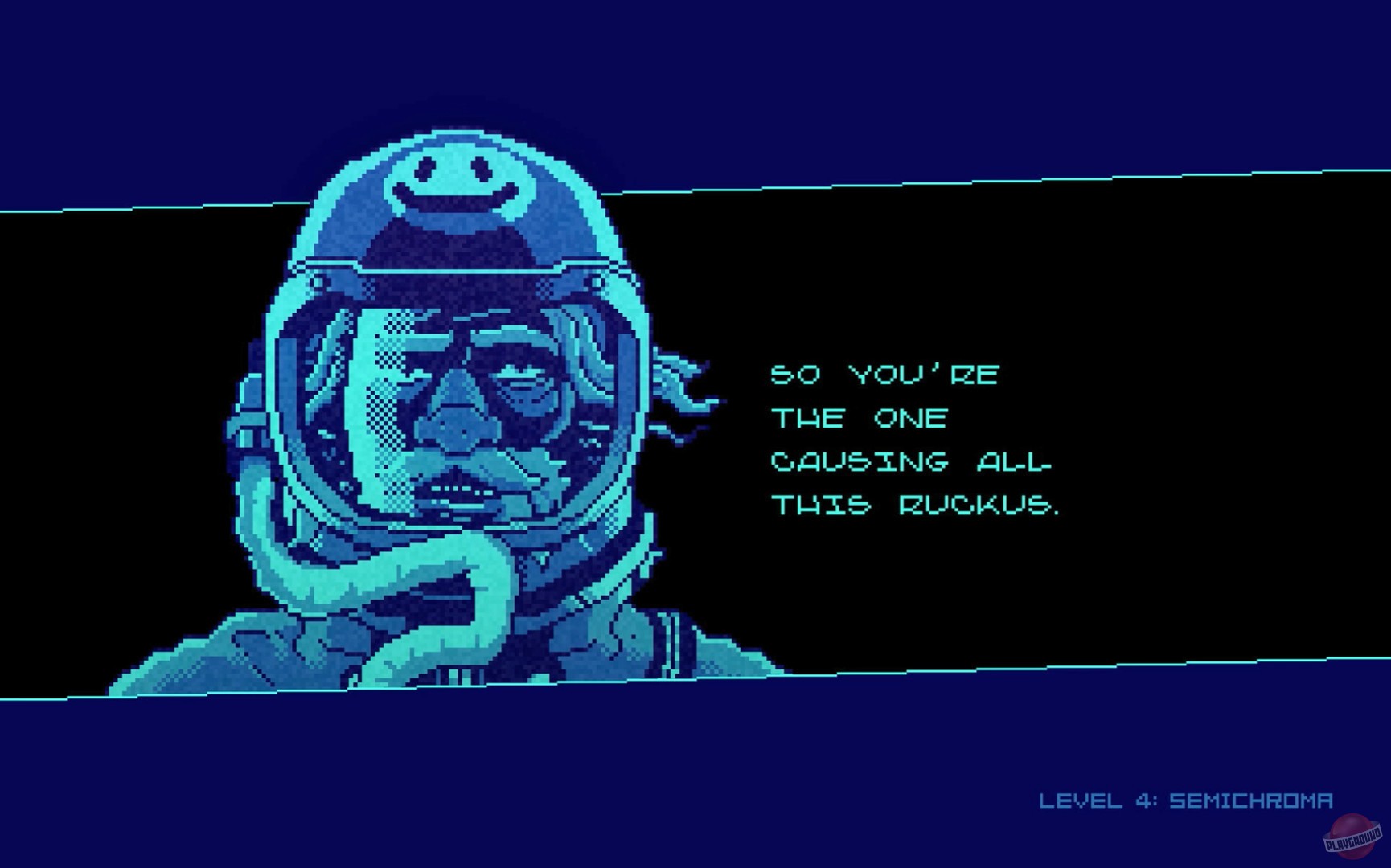 Скриншот из игры RunGunJumpGun - 35