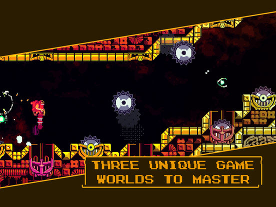 Скриншот из игры RunGunJumpGun - 8