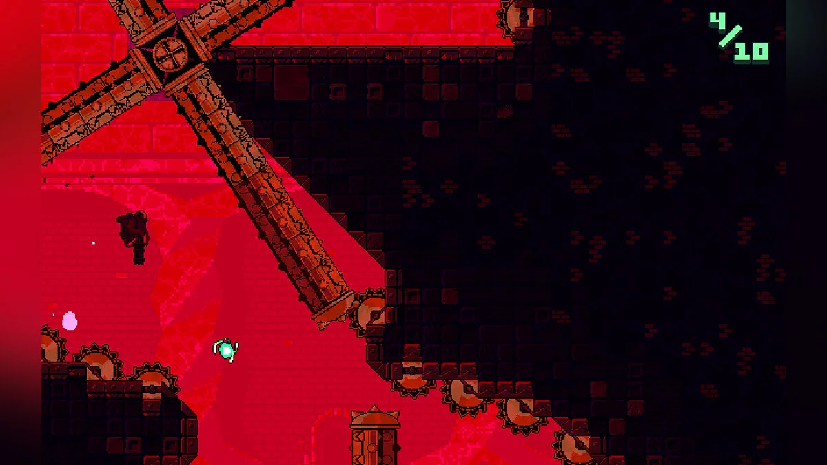 Скриншот из игры RunGunJumpGun - 1