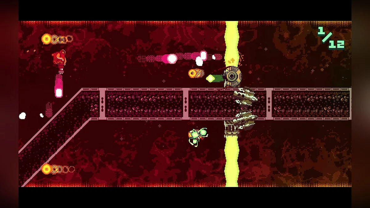 Скриншот из игры RunGunJumpGun - 22