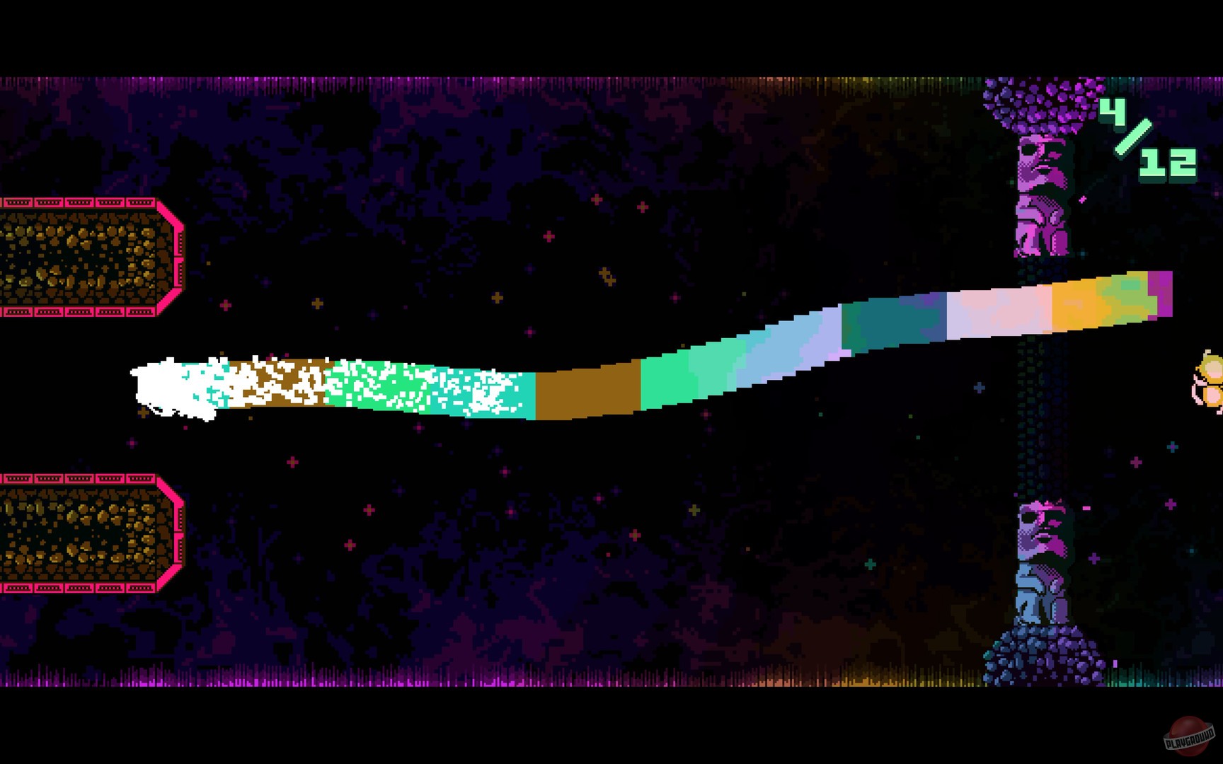 Скриншот из игры RunGunJumpGun - 16