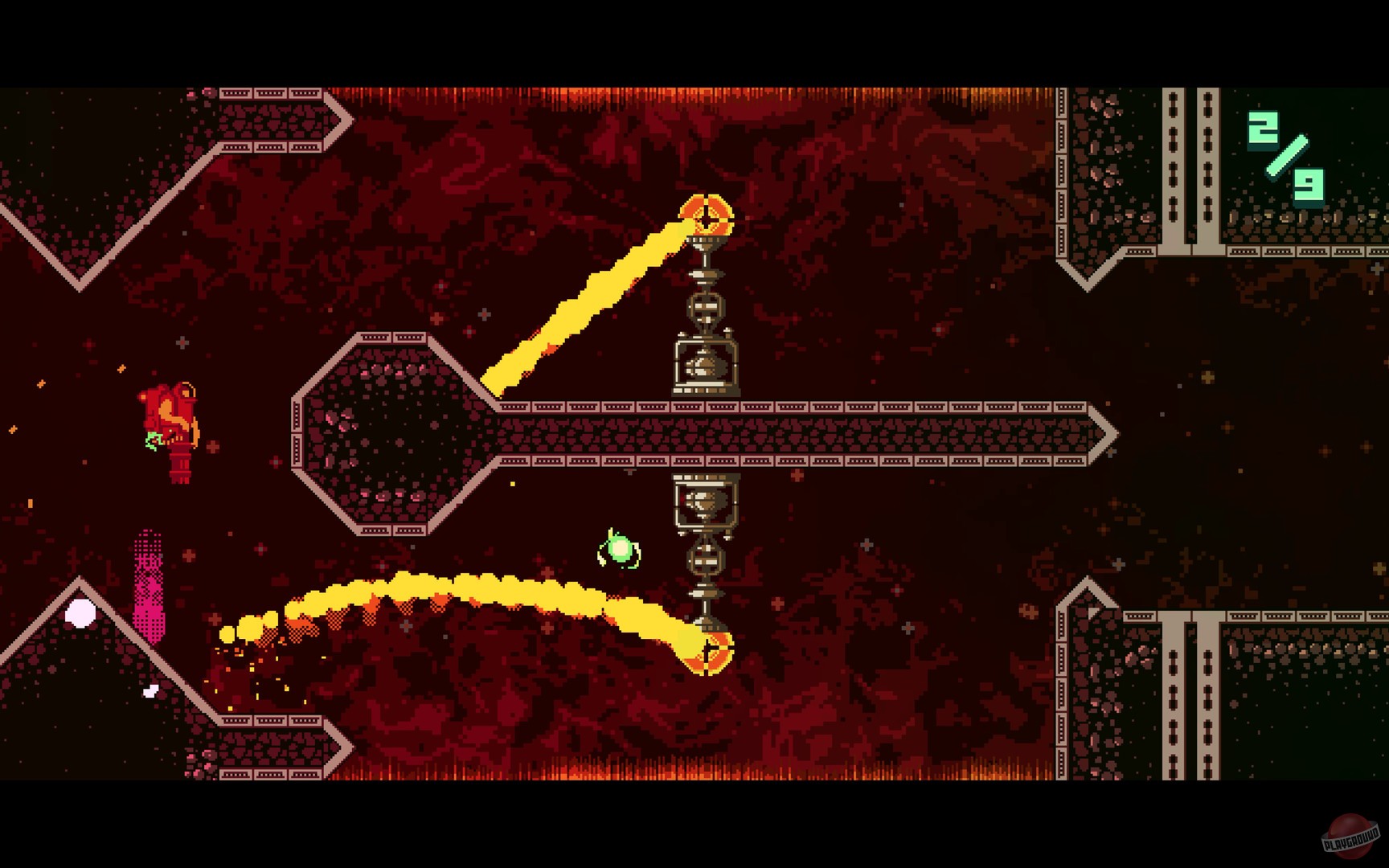 Скриншот из игры RunGunJumpGun - 28