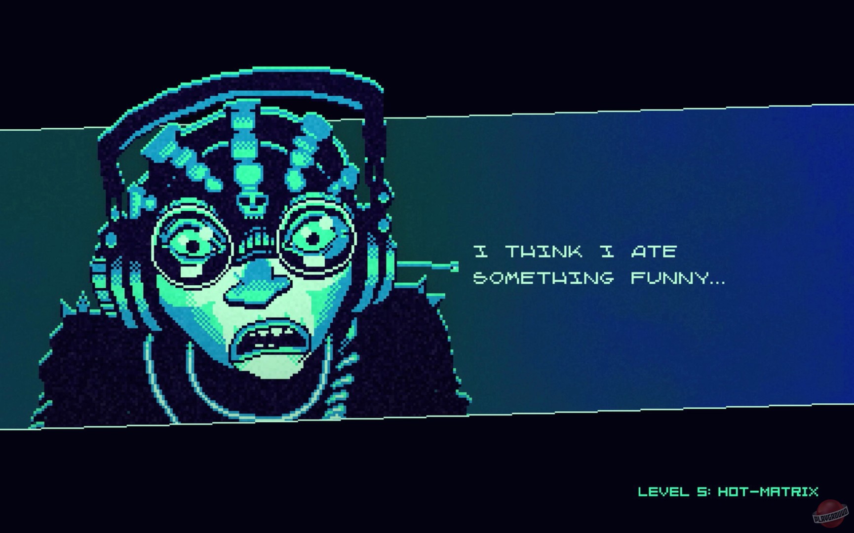 Скриншот из игры RunGunJumpGun - 11