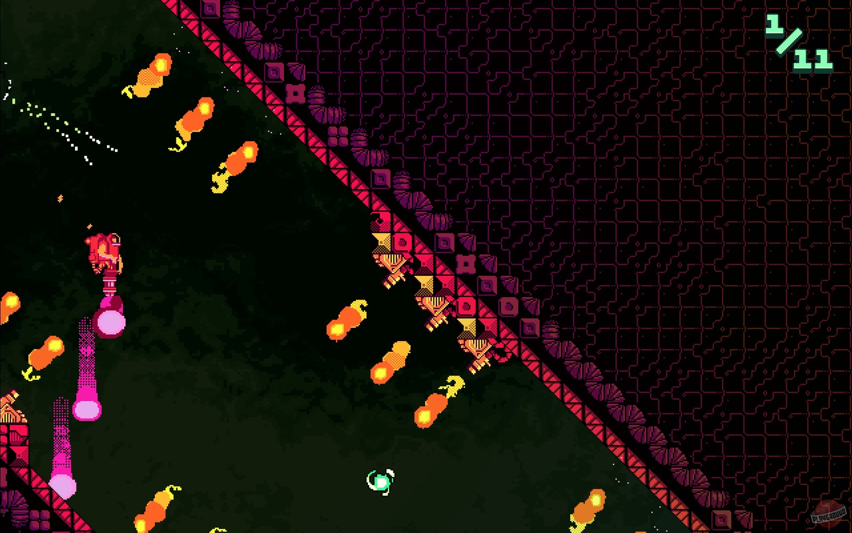 Скриншот из игры RunGunJumpGun - 37