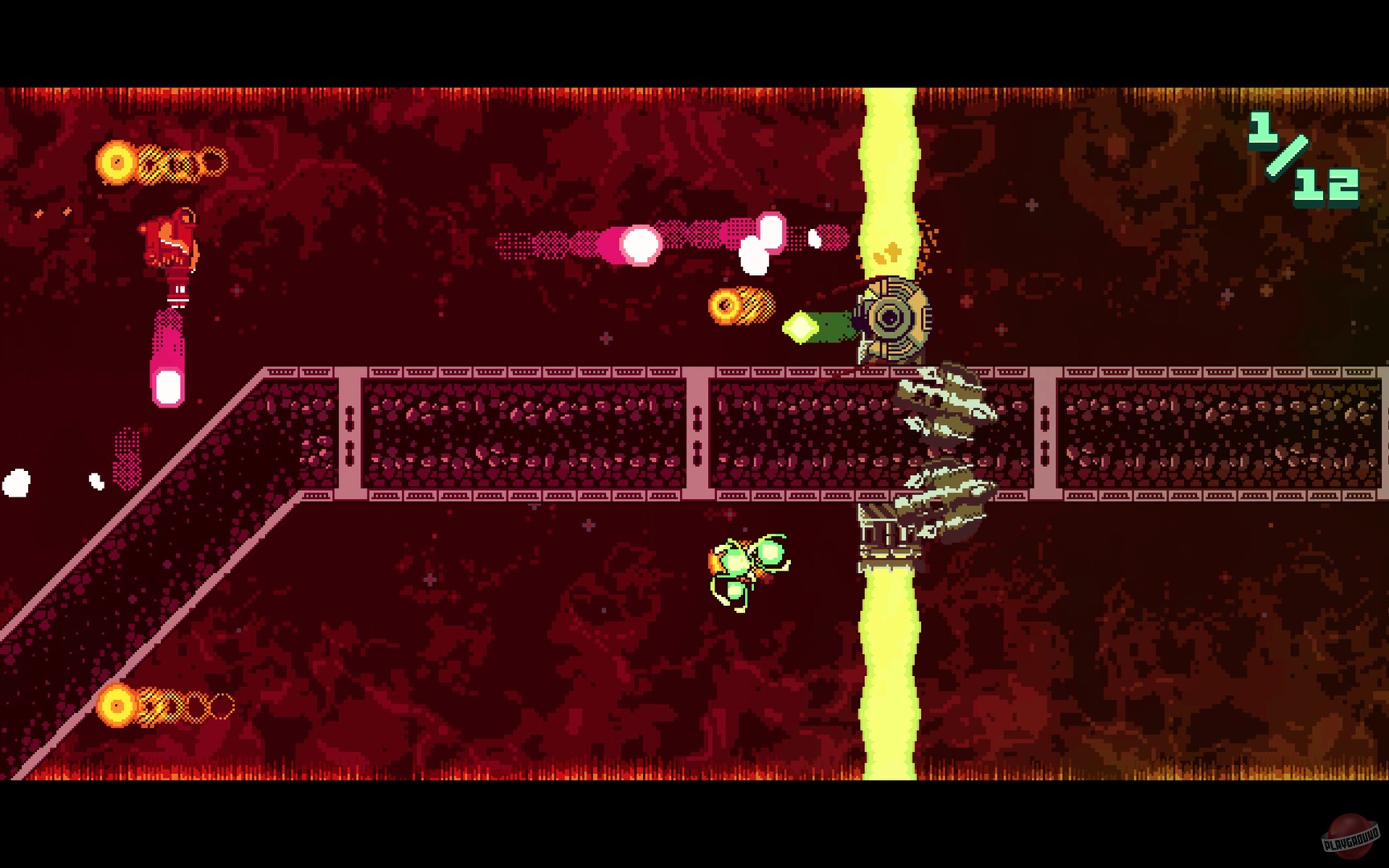 Скриншот из игры RunGunJumpGun - 51