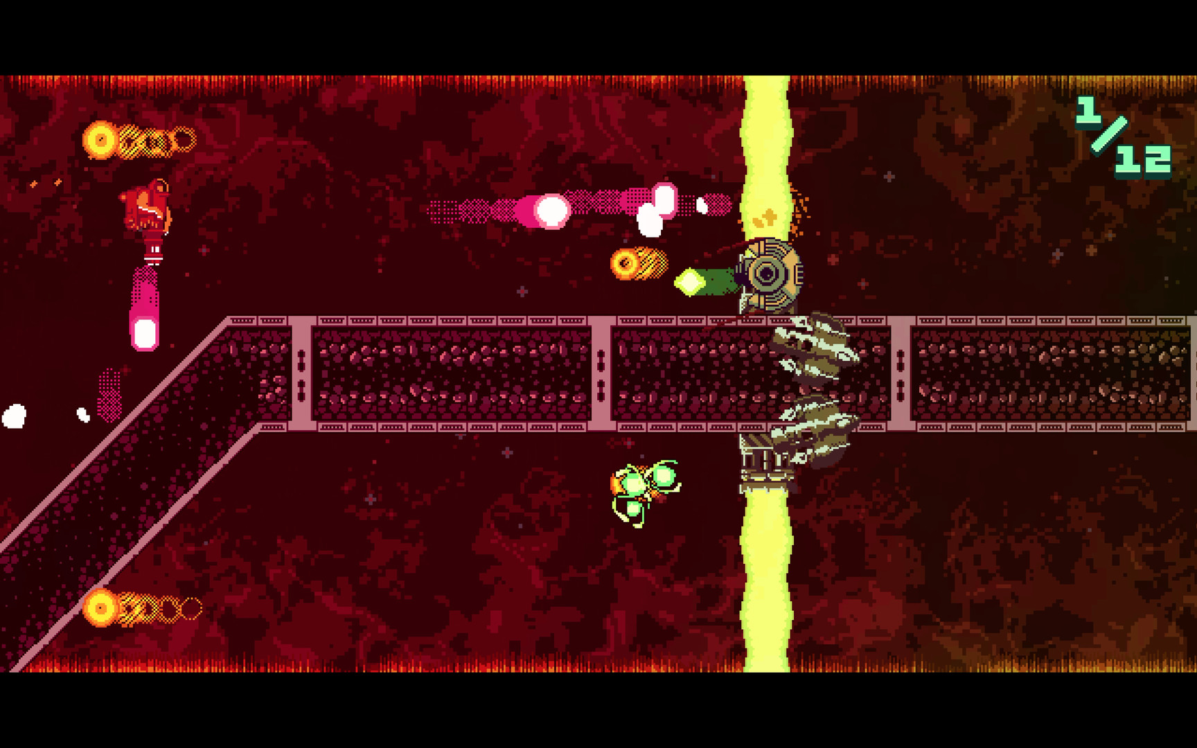 Скриншот из игры RunGunJumpGun - 36