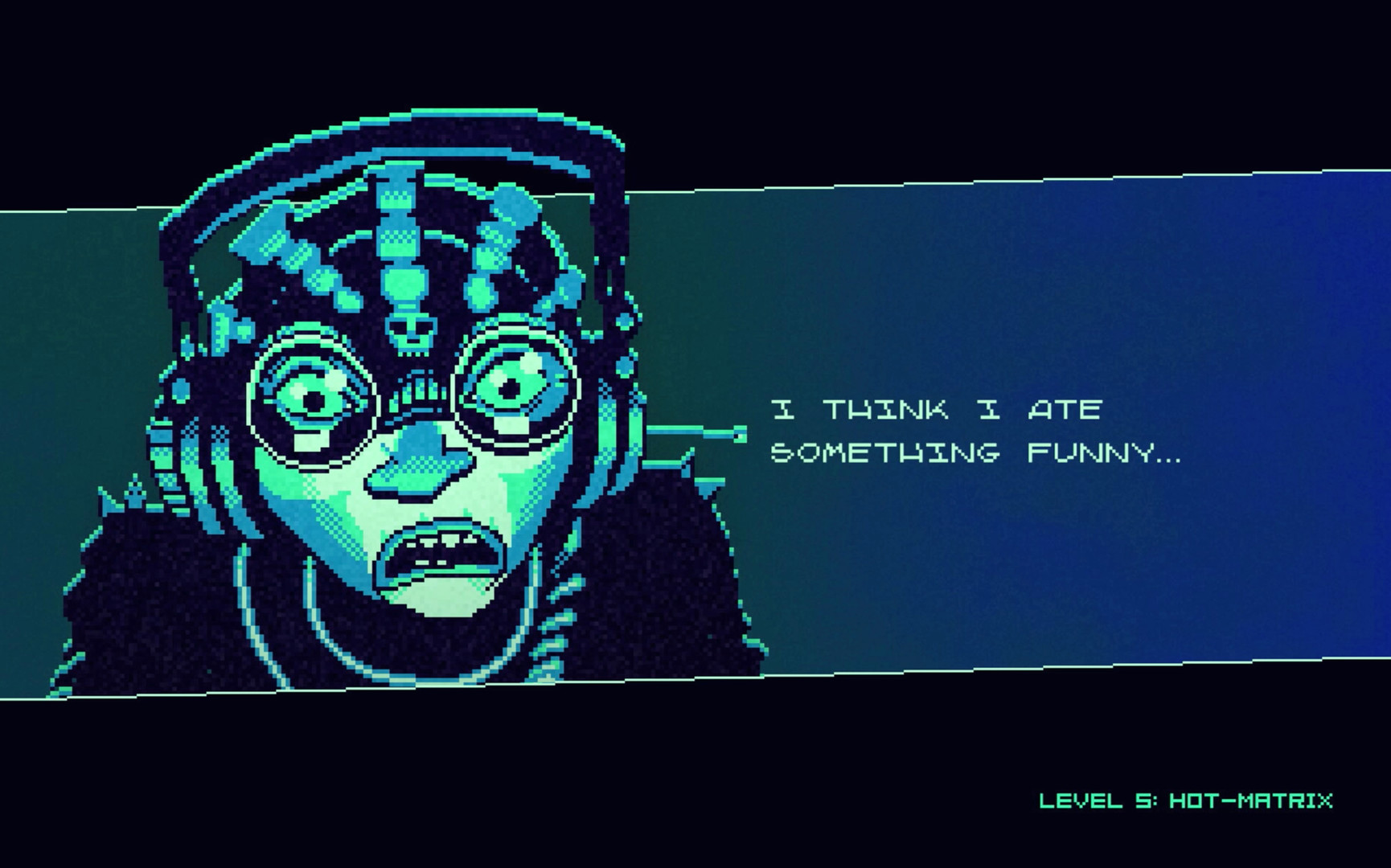 Скриншот из игры RunGunJumpGun - 54