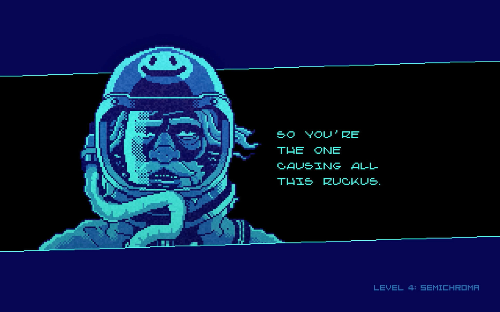 Скриншот из игры RunGunJumpGun - 58