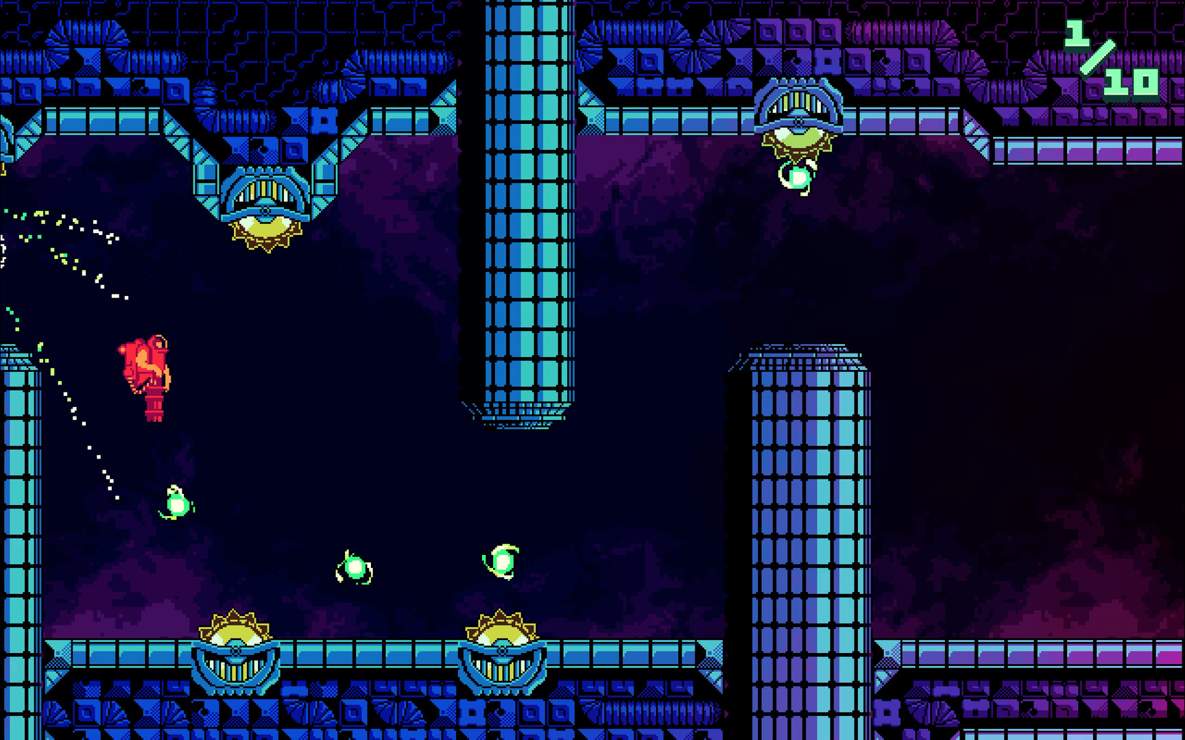 Скриншот из игры RunGunJumpGun - 30