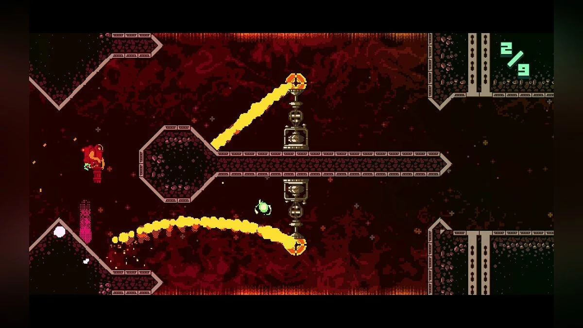 Скриншот из игры RunGunJumpGun - 18