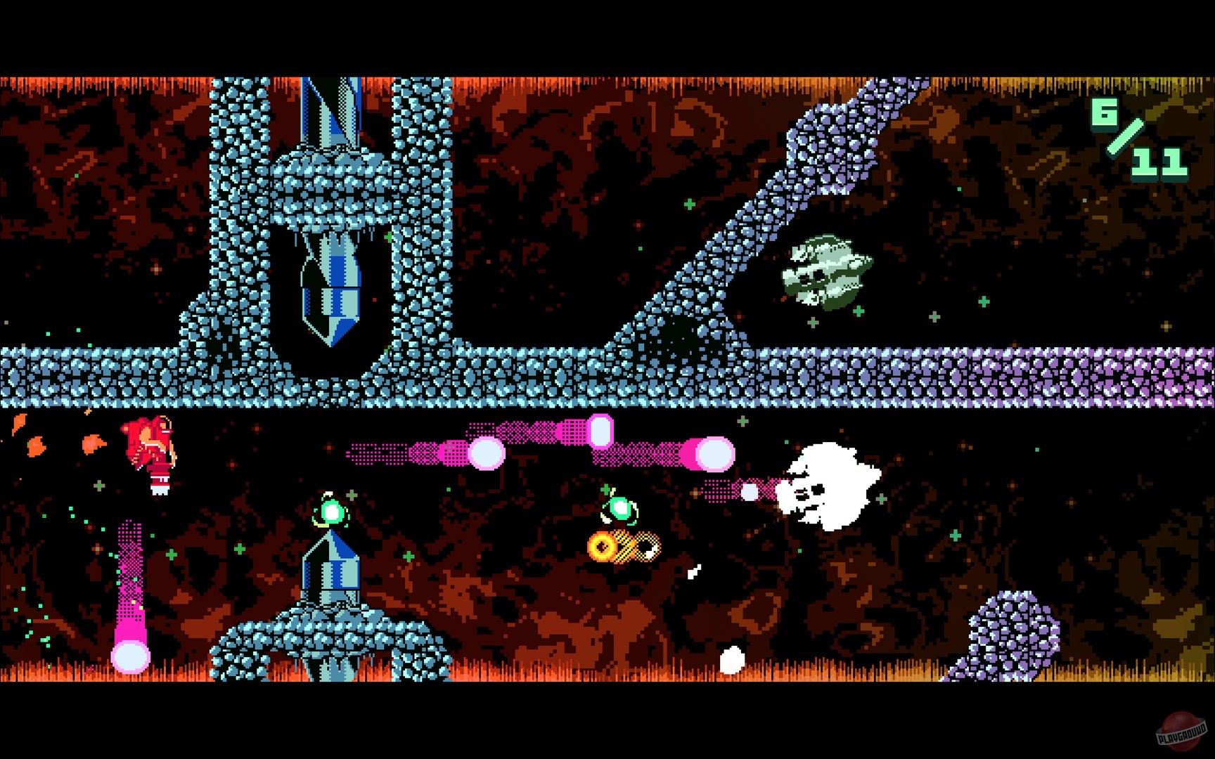 Скриншот из игры RunGunJumpGun - 7