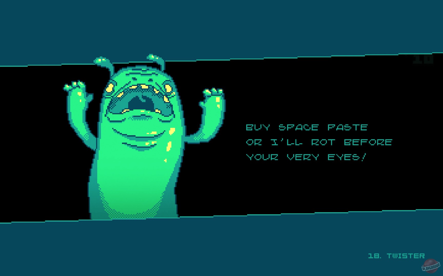 Скриншот из игры RunGunJumpGun - 40