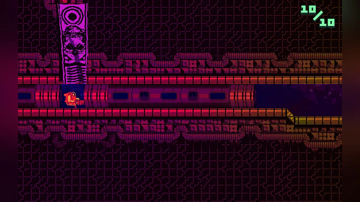 Скриншот из игры RunGunJumpGun - 25