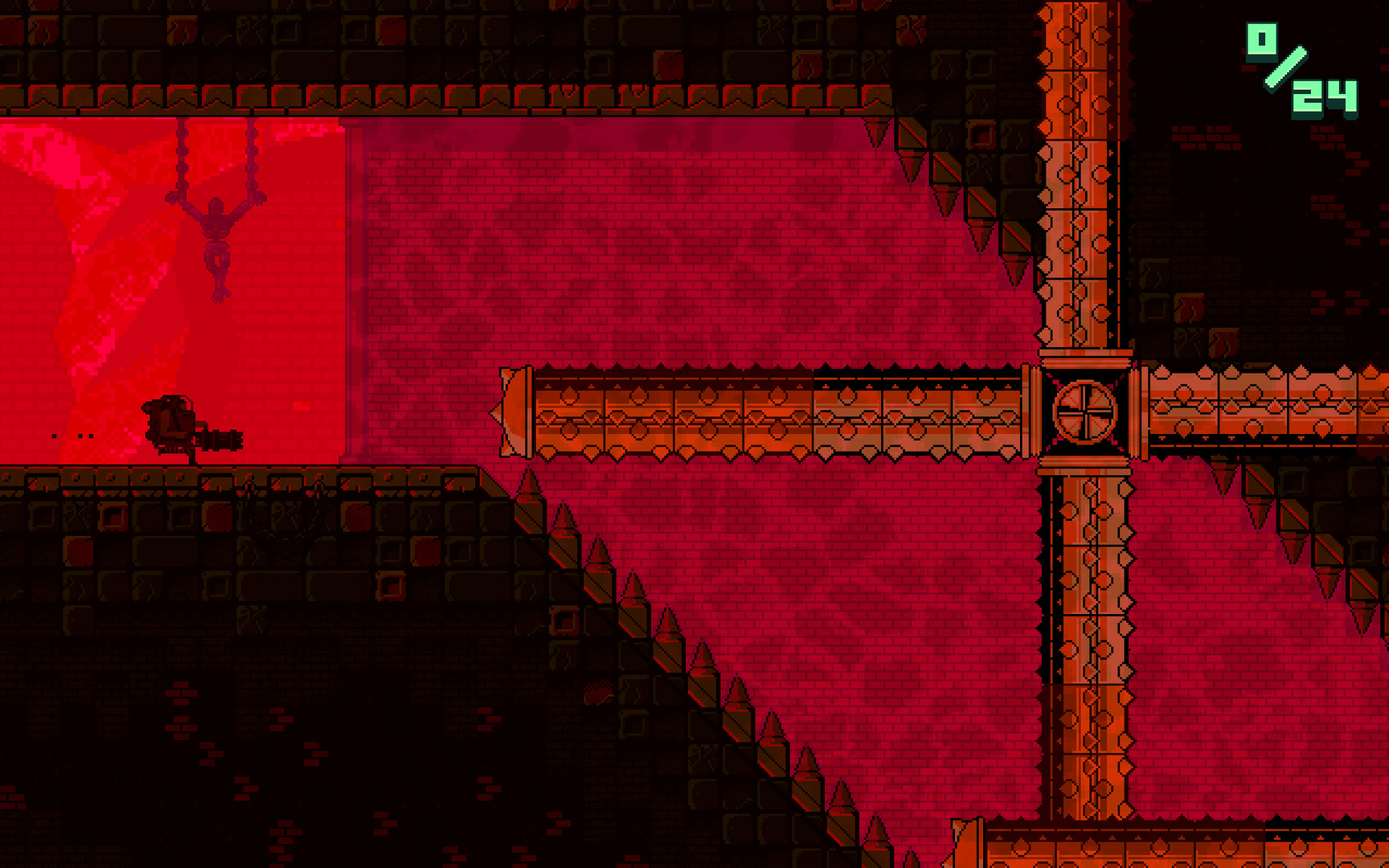 Скриншот из игры RunGunJumpGun - 78